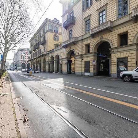 Отель Torino Station Relais Экстерьер фото