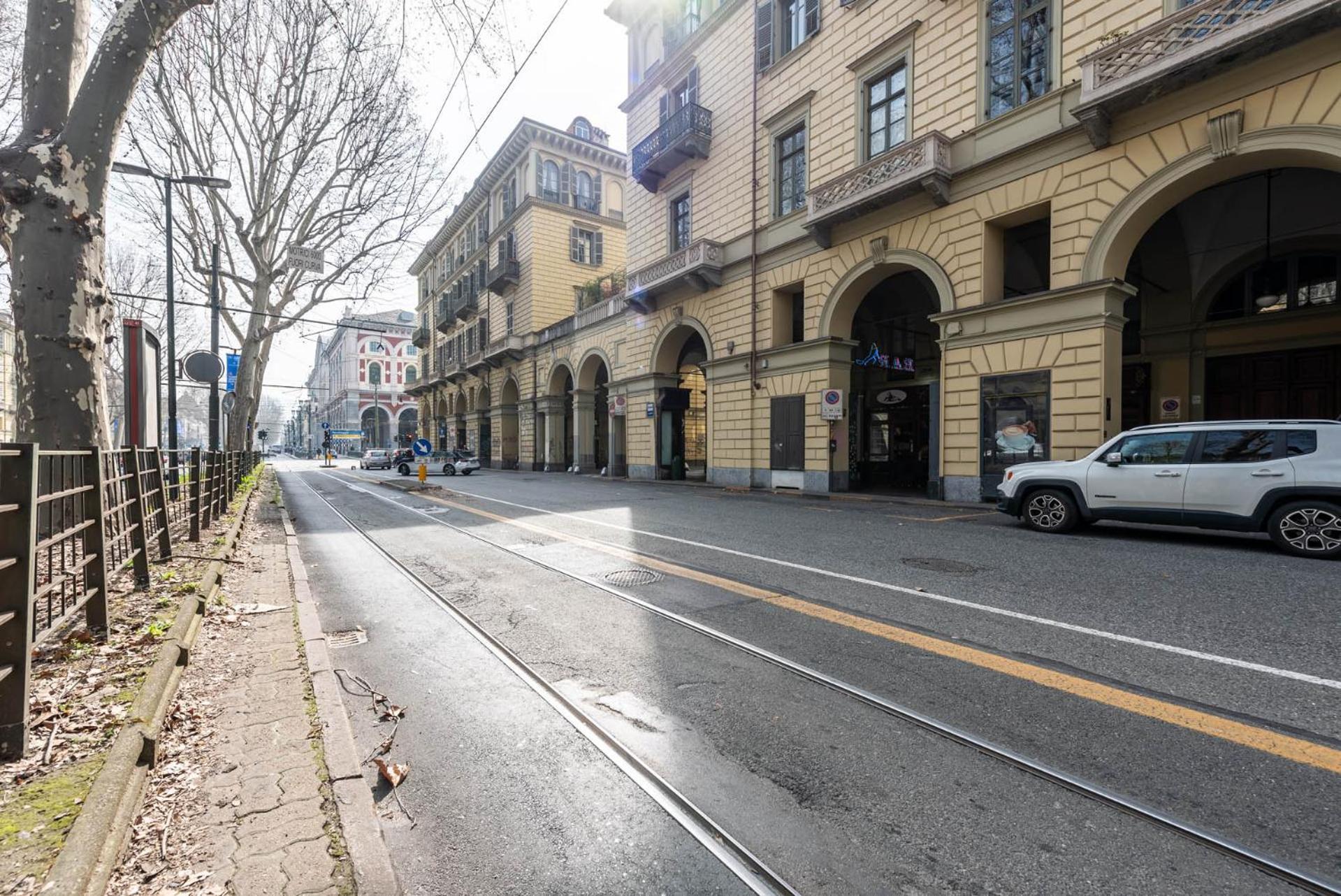Отель Torino Station Relais Экстерьер фото