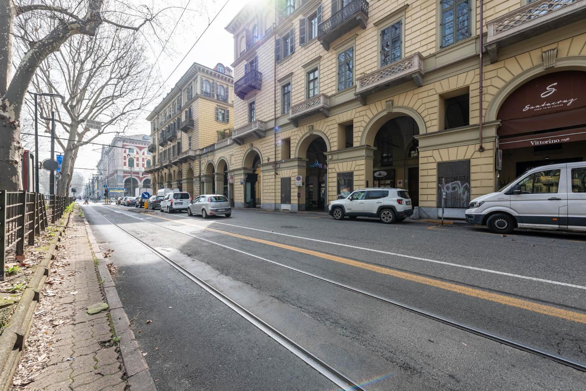 Отель Torino Station Relais Экстерьер фото