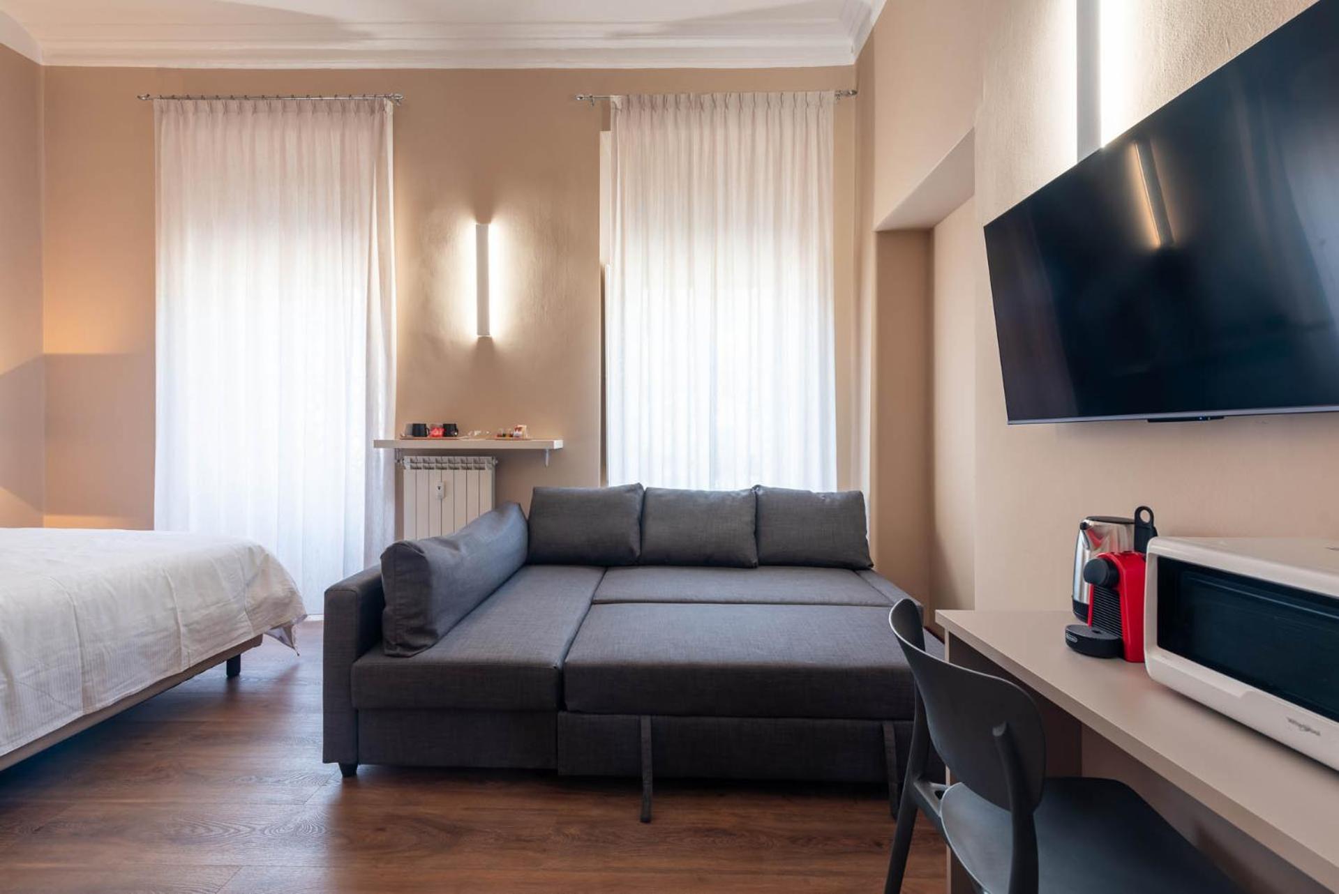 Отель Torino Station Relais Экстерьер фото