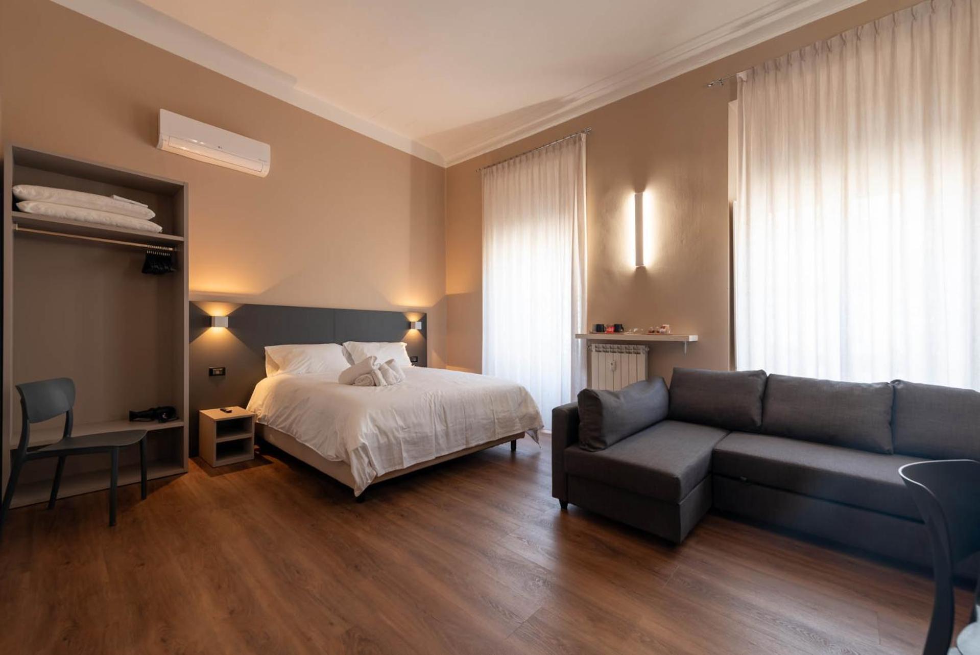 Отель Torino Station Relais Экстерьер фото